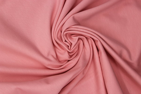 10cm Jersey "rosa" uni